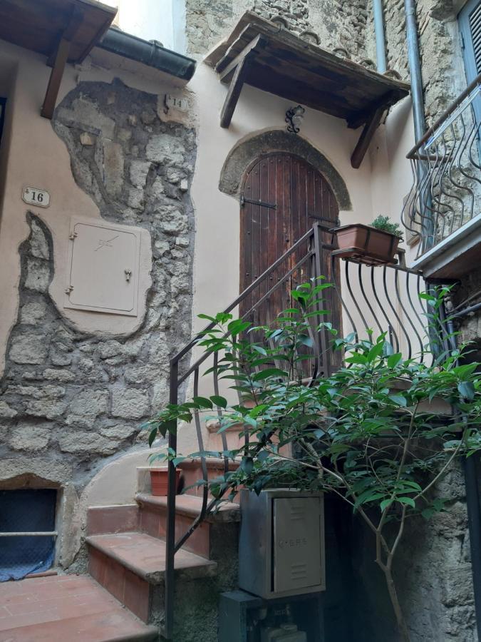Villa Gusto E Benessere Sweet Home E Ristorante Sacrofano エクステリア 写真