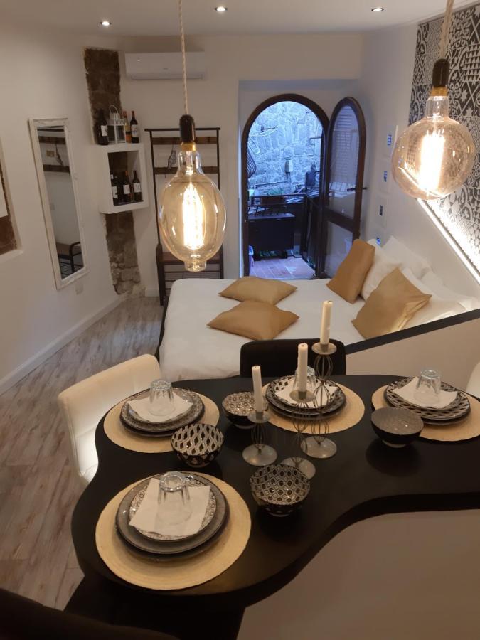 Villa Gusto E Benessere Sweet Home E Ristorante Sacrofano エクステリア 写真