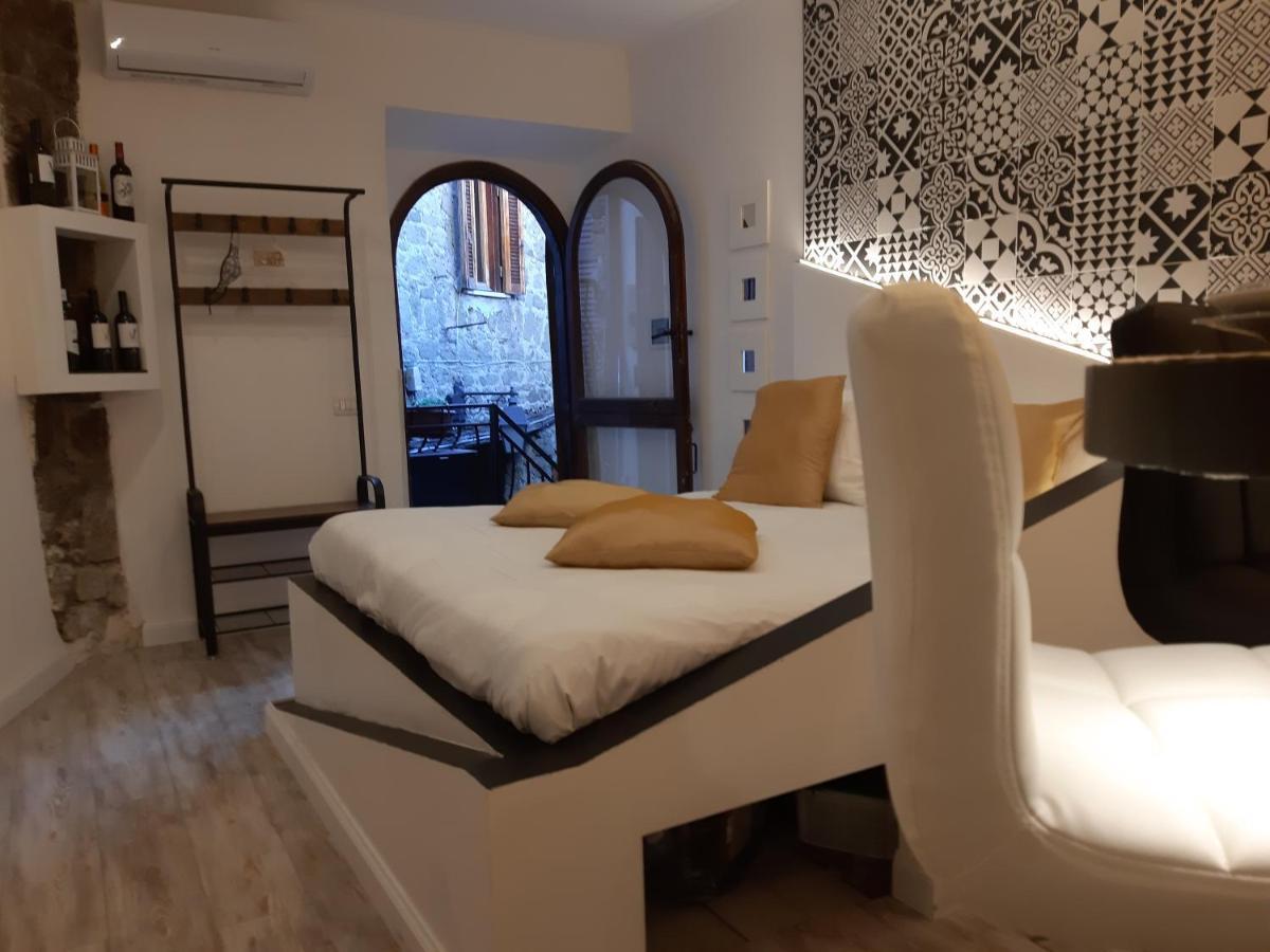 Villa Gusto E Benessere Sweet Home E Ristorante Sacrofano エクステリア 写真