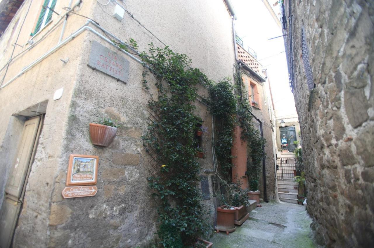 Villa Gusto E Benessere Sweet Home E Ristorante Sacrofano エクステリア 写真